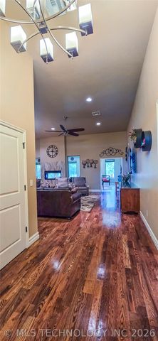 117620 S 4204 Road, Eufaula, OK 74432
