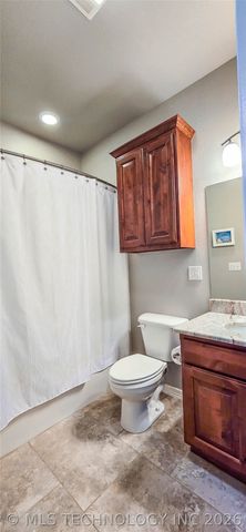 117620 S 4204 Road, Eufaula, OK 74432