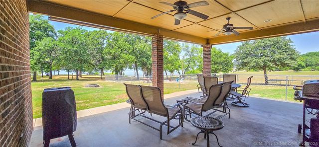 117620 S 4204 Road, Eufaula, OK 74432