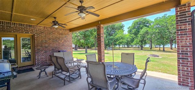 117620 S 4204 Road, Eufaula, OK 74432