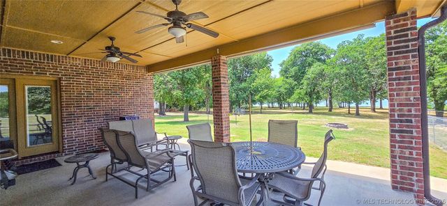 117620 S 4204 Road, Eufaula, OK 74432