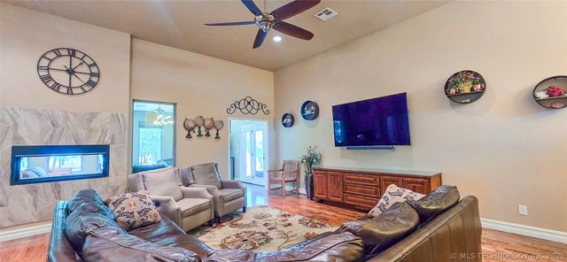 117620 S 4204 Road, Eufaula, OK 74432