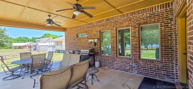 117620 S 4204 Road, Eufaula, OK 74432