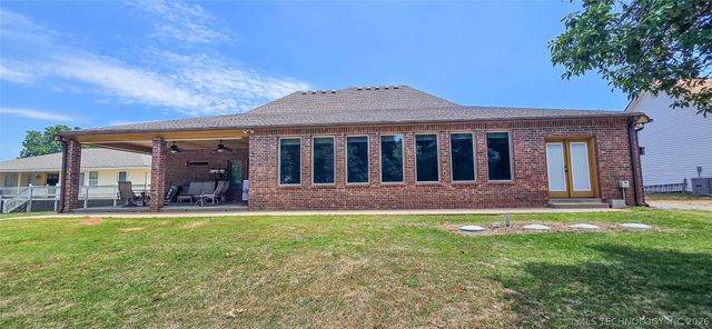 117620 S 4204 Road, Eufaula, OK 74432
