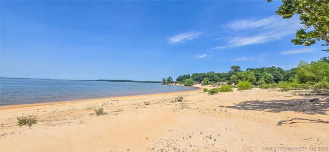 117620 S 4204 Road, Eufaula, OK 74432