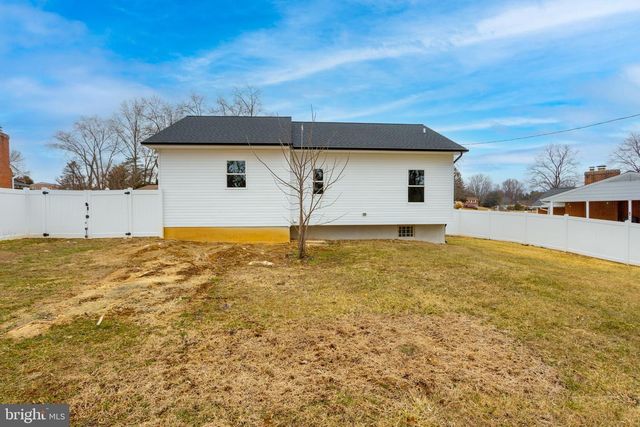 109 MARSHALL DR, Forest Hill, MD 21050