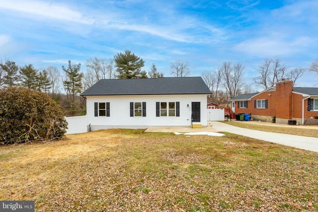 109 MARSHALL DR, Forest Hill, MD 21050