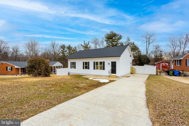 109 MARSHALL DR, Forest Hill, MD 21050