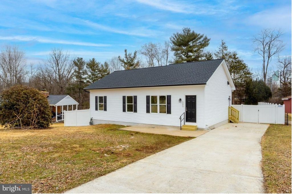 109 MARSHALL DR, Forest Hill, MD 21050