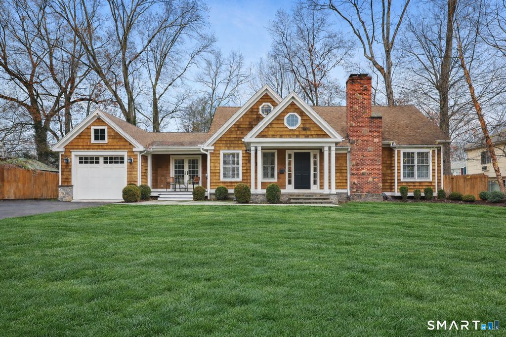 5 McAllister Avenue, Norwalk, CT 06854