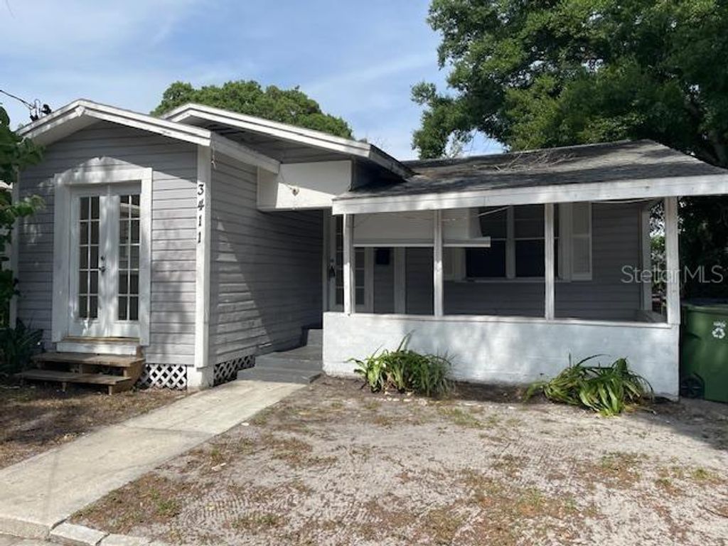 3411 N 13TH STREET, Tampa, FL 33605