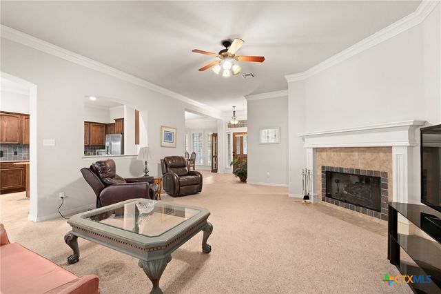 5932 Fawn Meadows Drive, Temple, TX 76502