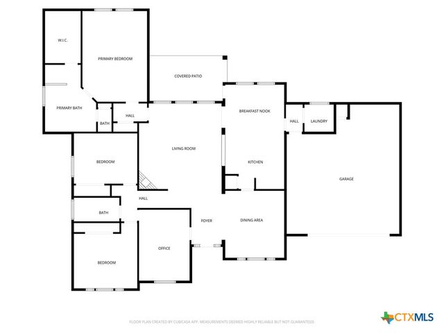 5932 Fawn Meadows Drive, Temple, TX 76502