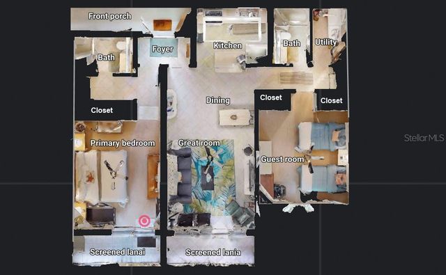 311 GARVIN STREET 401C, Punta Gorda, FL 33950