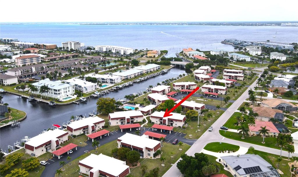 311 GARVIN STREET 401C, Punta Gorda, FL 33950