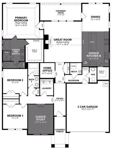 2517 Stoneham Street, Celina, TX 75009