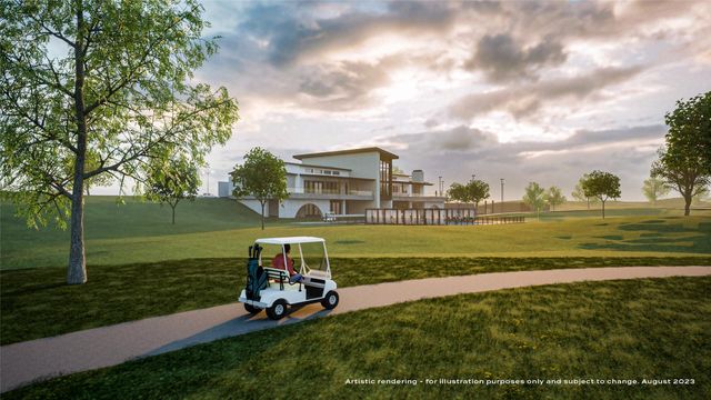 2517 Stoneham Street, Celina, TX 75009