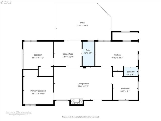 5916 Se KNAPP St, Portland, OR 97206