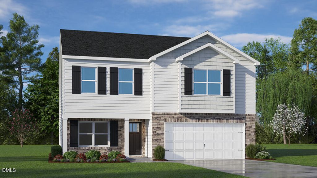 18 Tuscarora Drive, Fuquay Varina, NC 27526