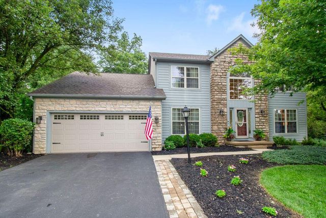 2116 Castlebrook Drive, Powell, OH 43065