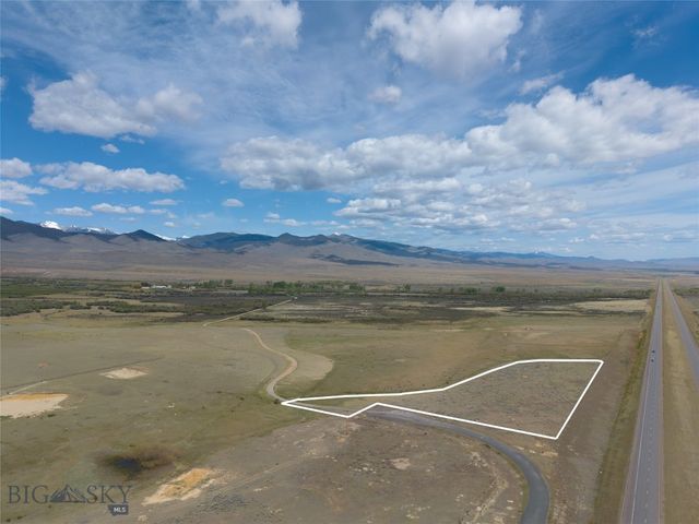 TBD Apex West Road, Dillon, MT 59725 property photo