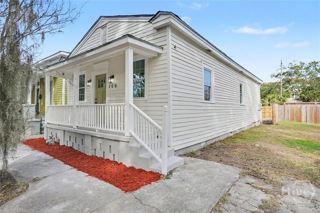 708 W 36th Street, Savannah, GA 31415