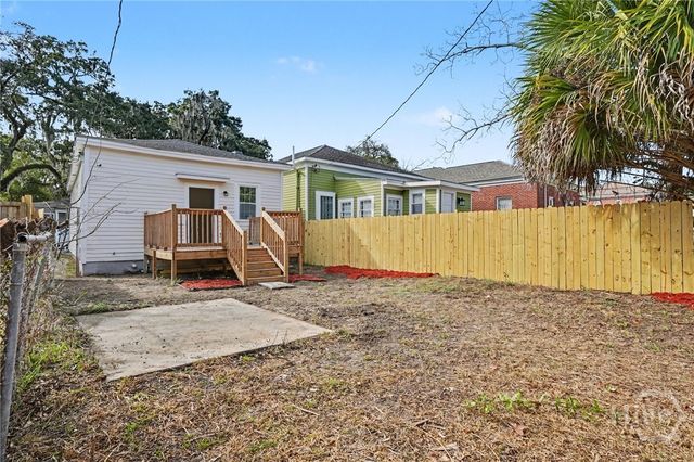 708 W 36th Street, Savannah, GA 31415