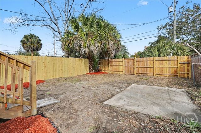 708 W 36th Street, Savannah, GA 31415