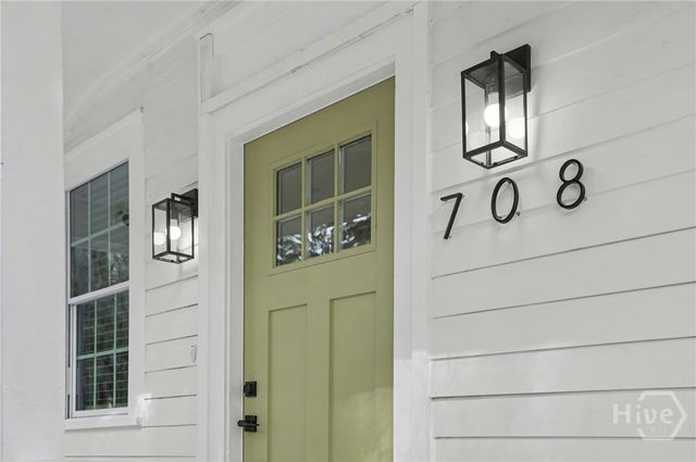 708 W 36th Street, Savannah, GA 31415