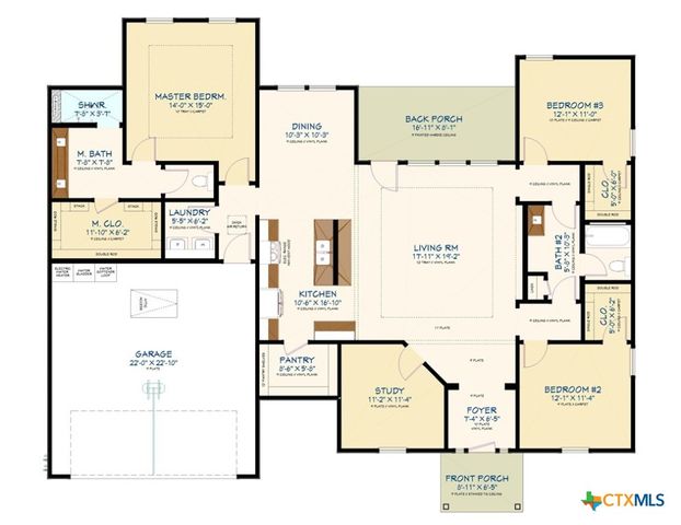 268 Whitetail Lane, Victoria, TX 77905