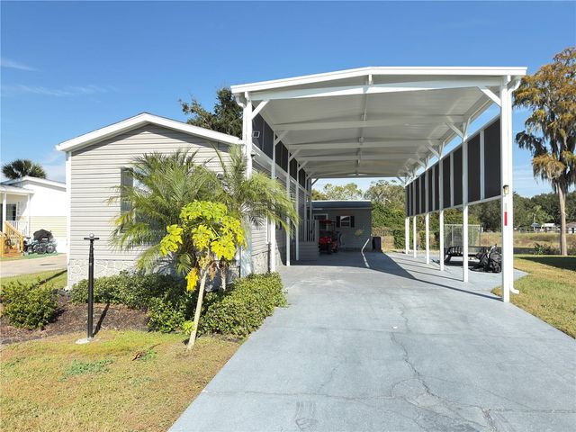 5110 NORTHSHORE DRIVE, Polk City, FL 33868