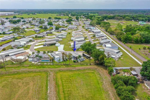 5110 NORTHSHORE DRIVE, Polk City, FL 33868