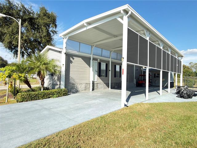 5110 NORTHSHORE DRIVE, Polk City, FL 33868