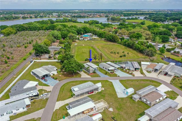 5110 NORTHSHORE DRIVE, Polk City, FL 33868