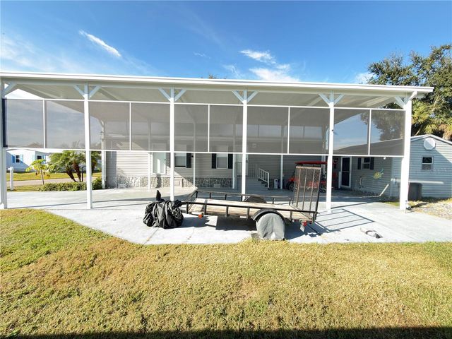 5110 NORTHSHORE DRIVE, Polk City, FL 33868