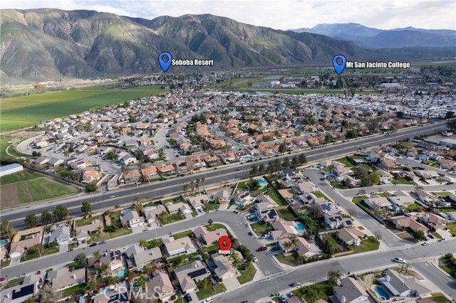 1413 Sunswept Drive, San Jacinto, CA 92582