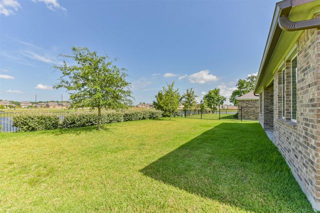15506 Baronial Castle Drive, Humble, TX 77346