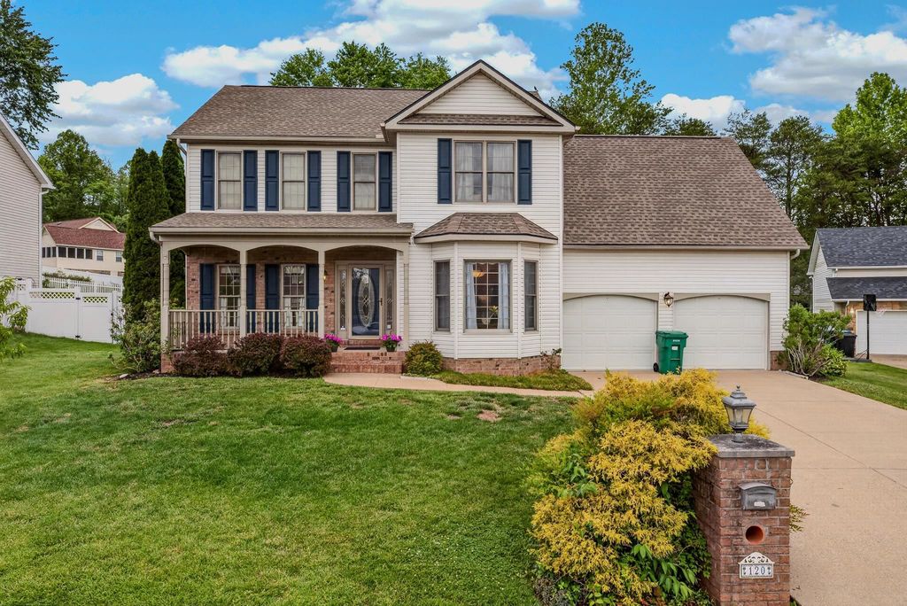 120 Dominic Drive, Scott Depot, WV 25560