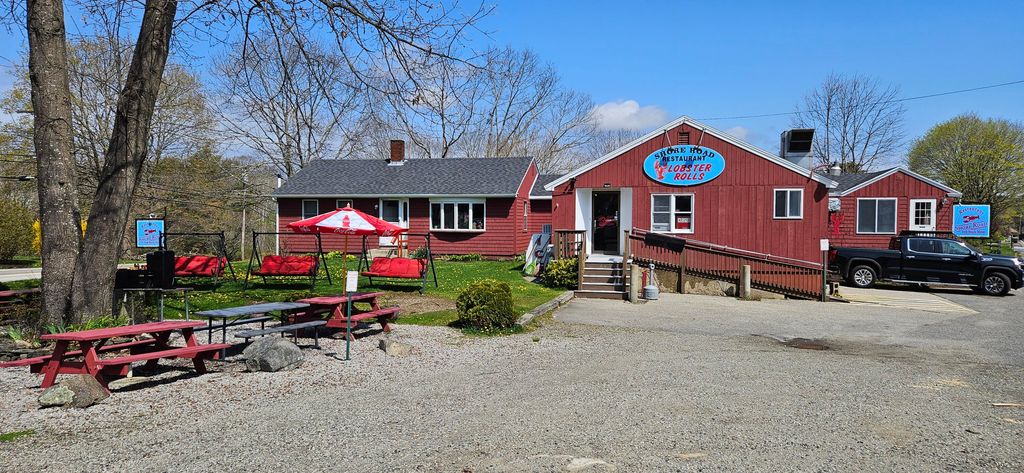 10 Shore Road, York, ME 03909 — exterior