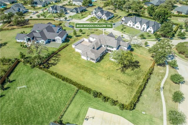 8418 Woods Hollow Trail, Fulshear, TX 77406