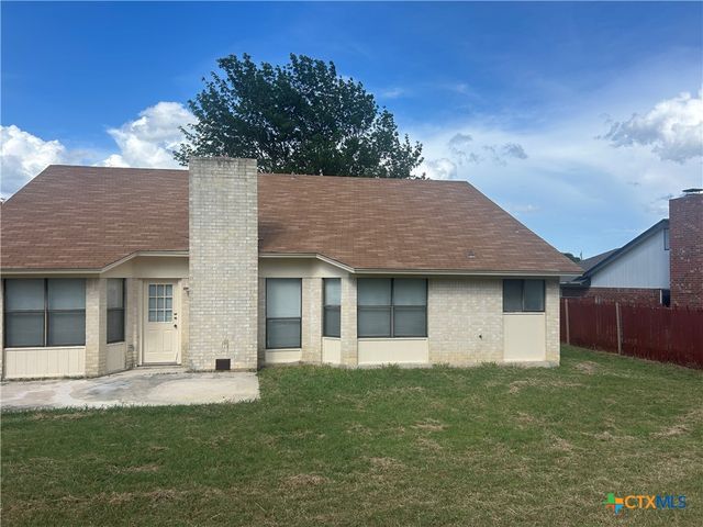 4809 Bramblewood Drive, Killeen, TX 76542