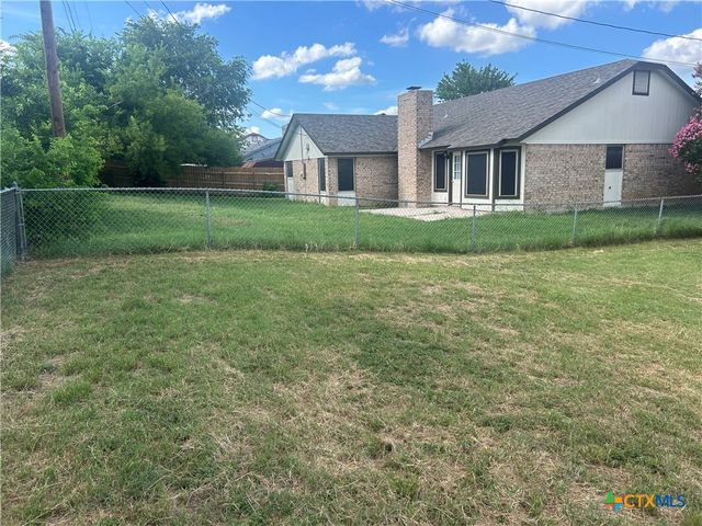 4809 Bramblewood Drive, Killeen, TX 76542