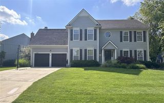 13013 Sherwood Drive, Leawood, KS 66209
