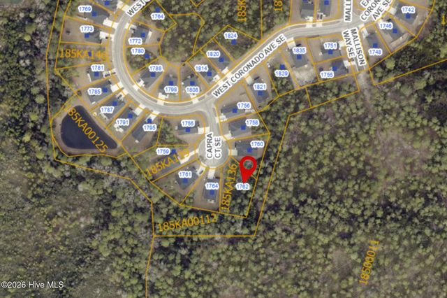 1762 Capra Court SE, Bolivia, NC 28422