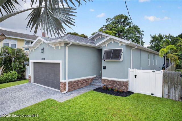 2010 Franklin Street, Melbourne, FL 32901