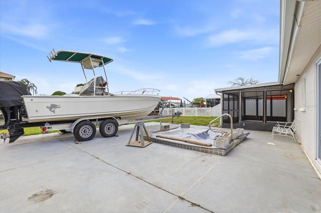 13603 BRITTON DRIVE, Hudson, FL 34667