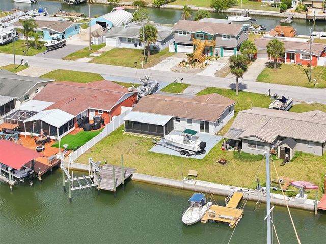 13603 BRITTON DRIVE, Hudson, FL 34667