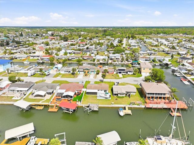 13603 BRITTON DRIVE, Hudson, FL 34667