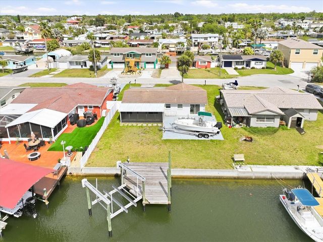 13603 BRITTON DRIVE, Hudson, FL 34667