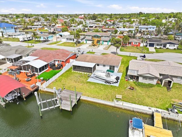 13603 BRITTON DRIVE, Hudson, FL 34667